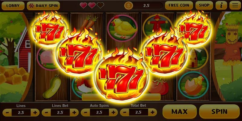 slotbonus ဂိမ်းလော်ဘီ — Slot နှင့် Live Casino ဂိမ်းများ